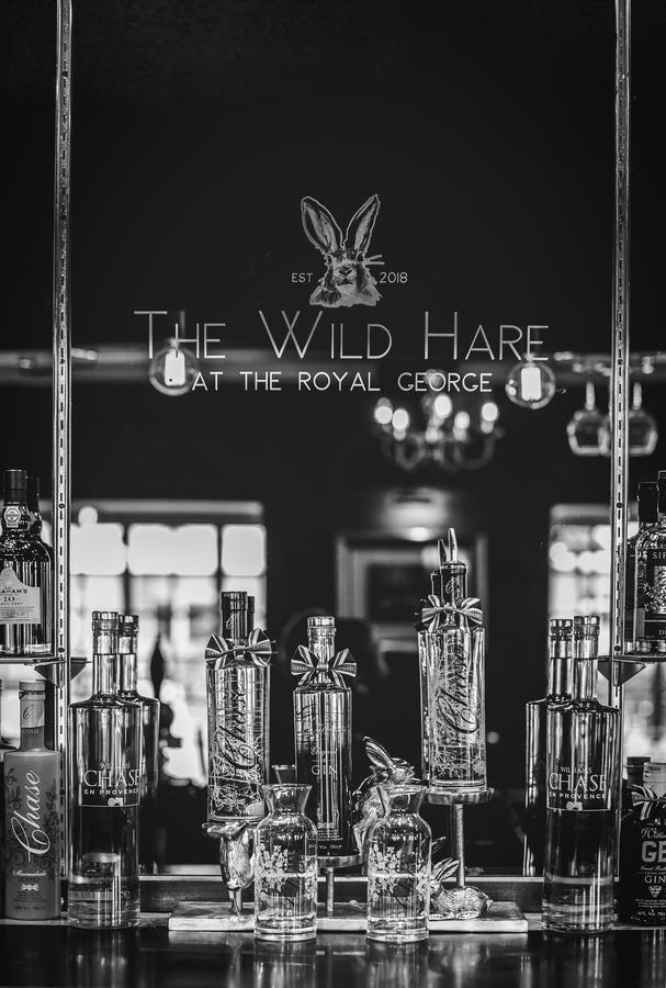 The Wild Hare Tintern 호텔 외부 사진